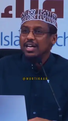 #sheekhmustafe #somalitiktok #murtikaab #odhaahyo #caqli #qalbi #fyp #xikmado