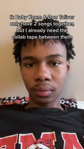 Chemistry off the charts #babykeem #dontoliver #raptok #rap #musictok #music #fyp #fy