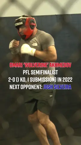 No secrets when your opponent is in the gym 👀 #MMA ##PFLplayoffs #combat #Akhmedov #Silveira #AmericanTopTeam #ATT