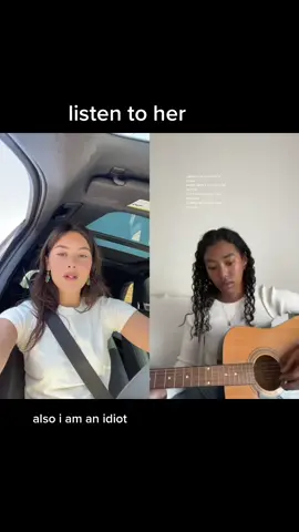 #duet with @kaleahvl im an idiot shes an angel i love block me out more now because of you