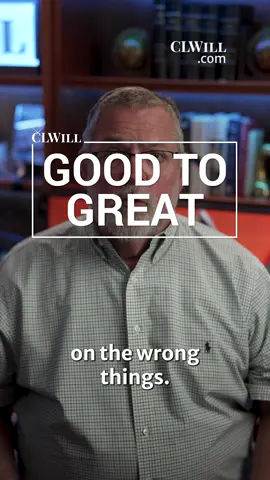 Don't be good at a lot, be great at something #leadership #leadertok #performancereview