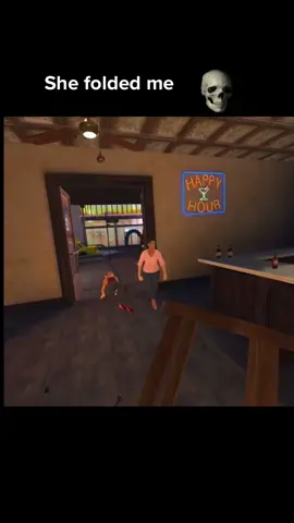 Fake everything tik tok fake fight #fyp #xycba #xyzbca #funny #game #vr