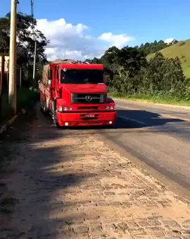 1620 com turbina🤪 #turbinado #sonho #fyp #caminhão #1620 #puxe #rojão