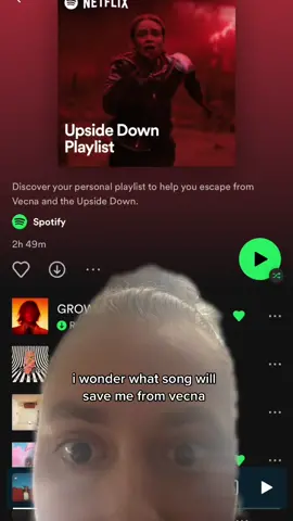 #greenscreen help #strangerthings #vecna #upsidedownplaylist