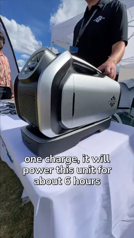 Zero Breeze  - Overland Expo PNW 2022 — Zero Breeze - No more sweating at camping nights. Zero Breeze, the first real off-grid air conditioner — Please reach out to Zero Breeze directly with your questions at:https://www.zerobreeze.com@zerobreezeofficial — Disclaimer:When we (the GoTreads media team) find products and services that we find interesting, we shoot a video about it and share it with you. It is our hope that you will find these products and services interesting as well. — We (GoTreads) captured and then published this video on our brand social channel(s) however, we do not represent nor have we received incentive or compensation for recording and publishing this video. If you have questions about the product(s) or service(s) represented in this video, please reach out directly to the company represented in this video. — This video was recorded and published in the vertical (9:16 aspect ratio) for optimal mobile device viewing. — Adventure responsibly. — #overlandexpo #overlandexpopnw2022 #overlandexpopnw #zerobreeze #offgridac