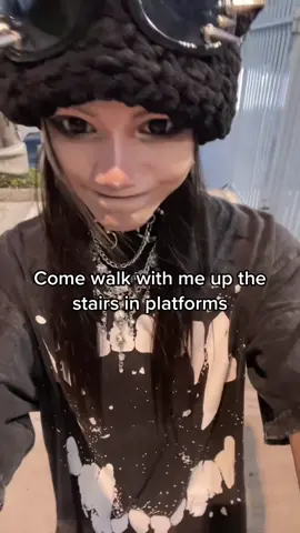 #exausted