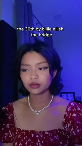 almost passed out but i did it 👍🏼 #fyp (song: the 30th by @billieeilish  )#VoiceEffects