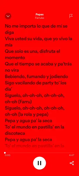 Pepas.   #fyp #farruko #pepas #parati #regaeton #viral #musica #tiktok