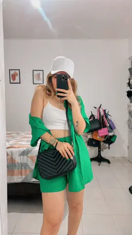 Outfitcito para turistear 🍃#style #outfit #shein #outfitideas ✨