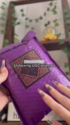Unboxing some products from one of my favorite small businesses ❤️ I love supporting my friends. #unboxing #supportsmallbusiness #ugcexample #ugc #ugccreator #ugccommunity #fyp #apothecary