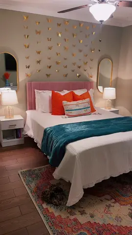 room tour 🤩 #happyplace #welcometomycrib #fyp #foryou #foryoupage #RoomTour #roominspo #trendy #mtv #room #decor #Love #tjmax #fypシ