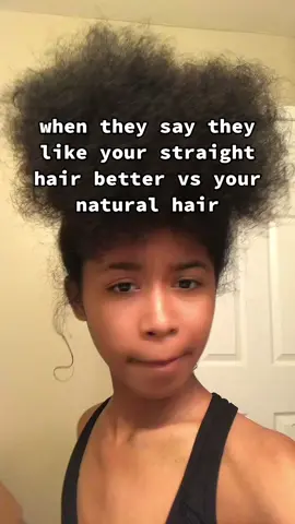 major red flag 🚩#naturalhair