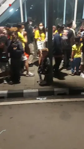 Bergaya Dulu Vinonya Di Citayem Fashion Week SCBD #citayamfashionweek #selebtiktok