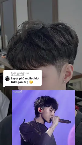 Trả lời @tr24uo06ng96 Mullet chất gần bằng a nhà #daikteam🔥 #ReviewLamDep #goctocdep #ตัดผม #hairmenstyle #tocnamdep