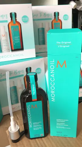 Dầu dưỡng tóc moroccanoil 200ml .Hàng chính hãng 100% #moroccanoil #myphamtocchinhhang #moroccanoil #dauduongtoc #phuchoitochuton