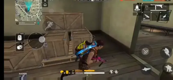 Ai còn nhớ con rồng này không 🥺#suhuong #freefire #fyp