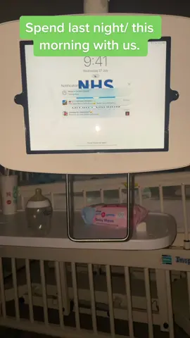 An update. Spend our time at the hospital with Carter. #spendthedaywithme #mumsoftiktok #babiesoftiktok #cartercairney #toddlers #dailyvlog #hospitallife #fyp