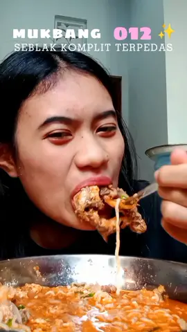 Rambut sehat hanya dalam 1 kali pemakaian #seblak #seblakhotjeletot #fyp #mukbangeatingshow #masukberanda #mukbangpedas