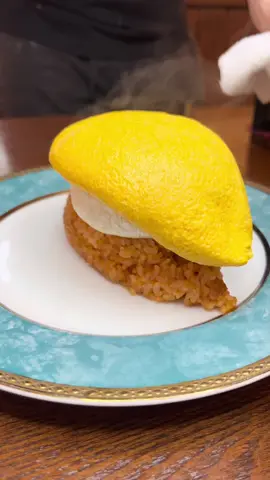 camembert🧀　#cheese #omelette #tiktokfood #egg