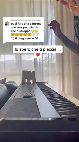 Rispondi a @Victoria #Love #sad #piano #emotional #passion