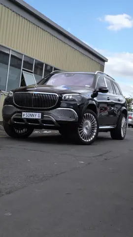 car asmr 2022 #Maybach #GLS600 #mercedes #sonnyG