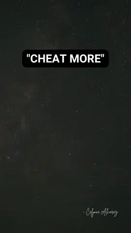 Cheat More But Don't Regret If Someday Karma Knocks On Your Door #celynnealvarezwritings #celynnealvarez #celynnealvarezwriter #cheatingpartner #foryou #cheatinghusband #cheatingboyfriend #cheatinggirlfriend #cheatingwife #cheatingspouse