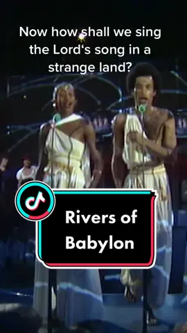 Boney M. - Rivers of Babylon on ZDF Disco 1978! 📺🎶 #boneym #dancing #riversofbabylon #memories #throwback