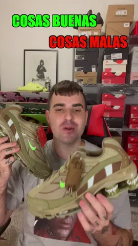 Cosas buenas y cosas malas de las nuevas zaptillas Nike Shox Ride 2 de Supreme #parati #foryoupage #modatiktok #fypシ #consejos #modamasculina #zapatillasnike #modahombre #zapatillas #sneakers #compras
