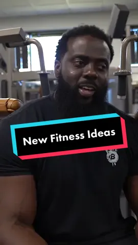 Don’t be afraid to learn and try new things on your own. It’s your fitnness journey.