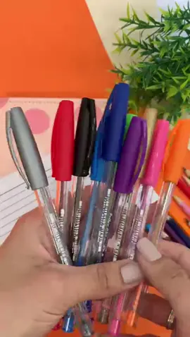 Canetas indispensáveis e com o custo benefício super bom = Trilux Faber-Castell #estudiantes ##study #tiktok