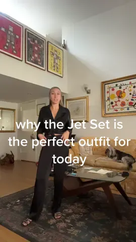 @Montserrat NY #OOTD #montserratbabe #clothingset #easyoutfit #chicoutfit #howtowearit #fashiontiktok #jetset