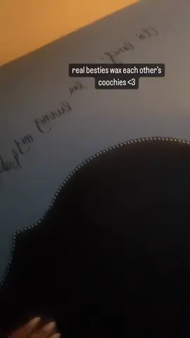 this is what my cf on insta sees 😭 #fyp #viral #bestfriend #wax #athomewaxing @ayanna