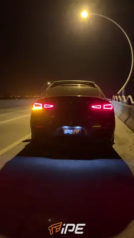 Mercedes AMG GLE53 #iPEexhaust#mercedes #amg #gle53 #exhaustsystem #loudexhaust #carswithoutlimits #hypercar #supercarlifestyle #dreamcar