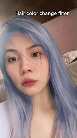 I love all the colors thou!!❤️ must try this challenge🤧 #filtereffect #viral #TikTokAwards2022 #fypシ #haircolorchallenge