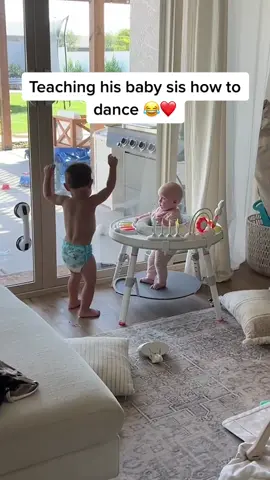 How’d he do guys? Haha #CVSPaperlessChallenge #getitboy #lifeisgooddance #foryoupage #fypシ #viral