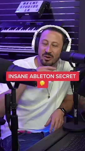 This is for Ableton 11. Follow for more! 🔥 #producertok #musicproducer #ableton @nitepunk