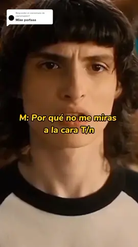Respuesta a @sayraespana1 Ya lo hice #strangerthings #tn #mikewheeler