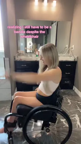 it is what it is 🥲 #fyp #wheelchair