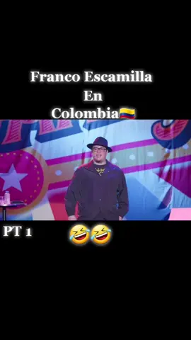 🤣😅 PT1 #francoescamilla #humor #risa #colombia #humor  @francoescamillaofficial
