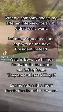 Let me stop thinking small. 😅 #fyp @Beyoncé are you hiring?  #socialmediamanager #contentcreator #ugccreator #influencer #blackcreator #linkedin