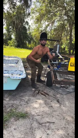 Kustom Fabrication…                                 #funbucketkustoms #fbk #floridatoys #welder #weld #fabrication #dance #kustom #bluecollar #ibuildstuffmf