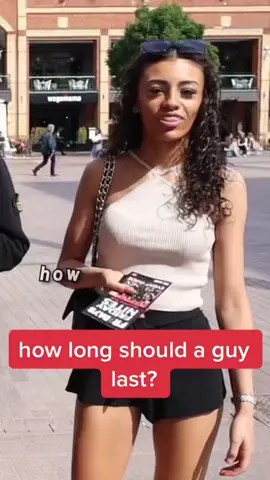 who lasts 5 minutes 😳 #publicinterview #foryoupage #viral #fyp