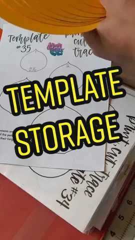 I am terrible about putting my templates away after I use them 😬 #paperflowertiktok #paperflowers  #foreverpetalsbyvee