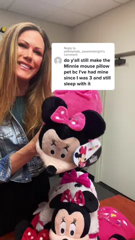 Replying to @yktheyhate_savannahright  Reply to @yktheyhate_savannahright Do we still make MINNIE MOUSE?#disney #minniemouse