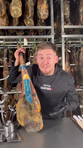 Paleta ibérica edición limitada #jamon #jamoniberico #consejos #victorsanchegojamon
