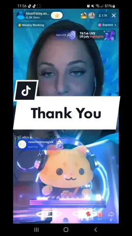 Great ful🙏💙💎😇 #asmr #asmrlivestream #asmrlives #livegifts #virtualgifts #grateful #blessed #iloveyou #thankyou #fyp #foryoupage #CVSPaperlessChallenge