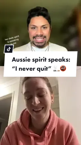 Comment if you know an aussie #psychicmedium #storytime #spiritual #fyp
