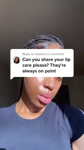 Replying to @mellicia.x NO CRUSTY LIPS 😍🥰 #lipcare#skincare#juicylips