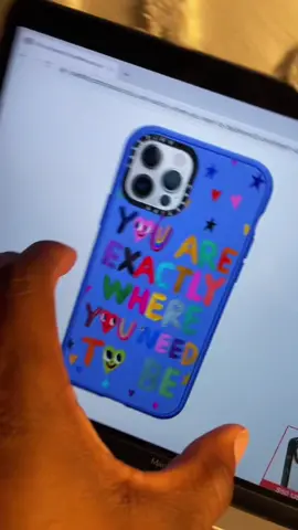 we wanted them, we got them🤩 @CASETiFY (CODE: “15SHIANDTONI” for 15% OFF)