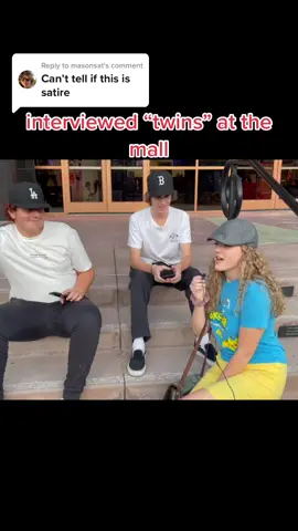 Replying to @masonsat #interview #fyp #mall